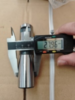 Nouveau Goupille de suspension à ressort plat en acier BSF de haute qualité 32x158 pour suspension de camion DAF, usage intensif, grade 10.9/12.9, 1340N/mm