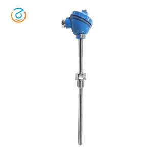 Ensemble de thermocouples industriels, capteur de température haute précision PT100, assemblage de résistances thermiques - Product Image 4