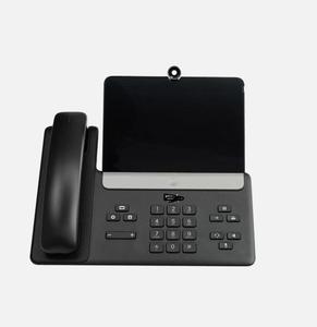 <span class=keywords><strong>CP</strong></span>-8875-K9 VoIP kinh doanh điện thoại với webex video corded điện thoại 5 chiều hội nghị cuộc gọi 1 năm bảo hành carbon đen - Product Image 2