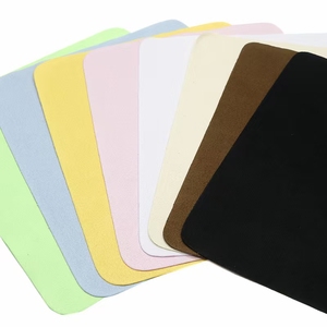 ผ้าไมโครไฟเบอร์ลายพิเศษสำหรับทำความสะอาด ผลิตภัณฑ์ดูแลแว่นตา - Product Image 3