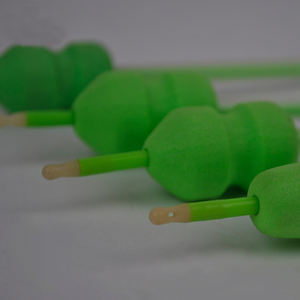 Catéter de espuma intrauterino de inseminación artificial Catéter de semen de cerdo con punta transparente - Product Image 6