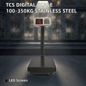 Báscula Digital Veidt de 150 kg con Pantalla LED, Indicador de Acero Inoxidable, Compatible con OEM y ODM, Tipo Eje JK-19 - Product Image 2