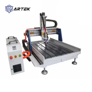 Produttore Atc CNC Router lavorazione del legno modello 3D che fa macchina