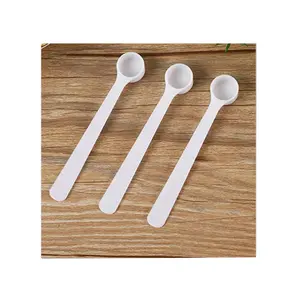 4 Teaspoon (20 mL) Long Handle Scoop for Measuring Coffee, Pet Food,  Grains, Protein, Spices and Other Dry Goods (Pack of 1)