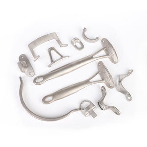 Tùy chỉnh nhôm đúc phần cho các ứng dụng công nghiệp Độ chính xác cao Khoan Dung chết - Product Image 2