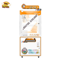 Guangdong Peluche Poupée Jouet Machine Aire de jeux Arcade Game Center Grue Griffe Machine Jeux à pièces Amusement à vendre