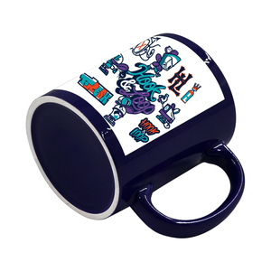 Mecolour 11oz Tasses <span class=keywords><strong>en</strong></span> céramique Vente <span class=keywords><strong>en</strong></span> <span class=keywords><strong>gros</strong></span> 11oz Sublimation Tasses vierges avec patch blanc pour <span class=keywords><strong>impression</strong></span> <span class=keywords><strong>photo</strong></span> personnalisée - Product Image 3