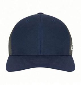 Casquettes Snapback en Mousse Non Structurée en Coton Dobby 100% Personnalisées avec Logo Imprimé, Maille de Golf, Multicolores, 5 Panneaux, Visière Courbée, Imperméables - Product Image 2