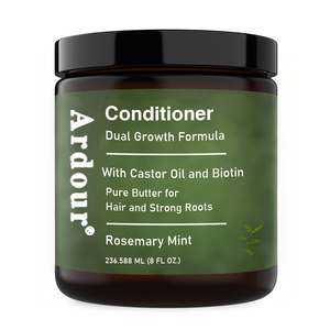 Ginger Hair <b>Conditioner</b> Deep <b>Conditioner</b> for Natural Curly Hair Moisture Repair Strength Care - Product Image 6