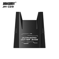 Support de coupe ultrasonique multifonctionnel en plastique certifié CE JAKEMY JM-Z29 – Support stable vertical et horizontal OEM