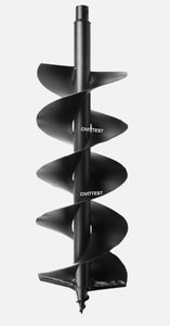 Hete Verkoop Civiele Techniek 52cc Benzine Vijzel Draagbare Grond Boor Hand Push Grond Boor - Product Image 5