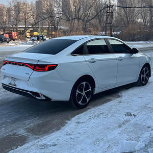 Geely Emgrand L <span class=keywords><strong>2022</strong></span> 1.4T CVT Ultimate Edition Version Internationale Voiture d'occasion - Product Image 4