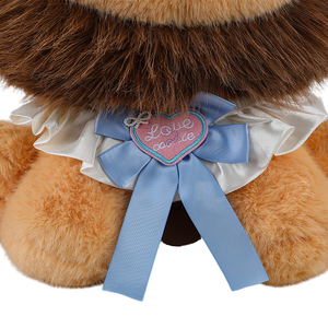 Série de Peluches Animaux de Cirque - Éléphant, Lion, Chien - Vente en Gros, pour Machines à Griffes et Cadeaux d'Anniversaire - Product Image 5