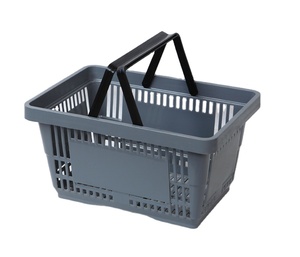 29L pequeño <span class=keywords><strong>supermercado</strong></span> cesta de <span class=keywords><strong>la</strong></span> compra de plástico con mango de <span class=keywords><strong>la</strong></span> cesta de compras Mini <span class=keywords><strong>supermercado</strong></span> carritos de compras - Product Image 1
