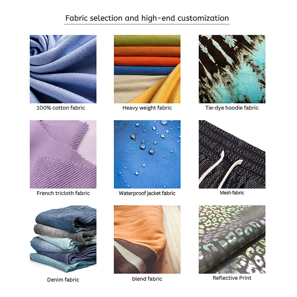 Materiale personalizzato