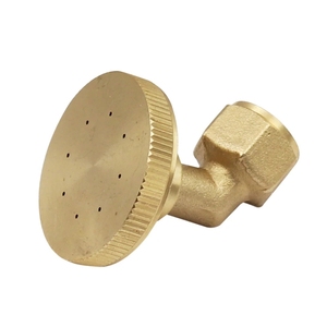 8 отверстий, садовый латунный распылитель - Product Image 5