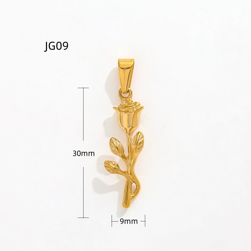 Gold JG09