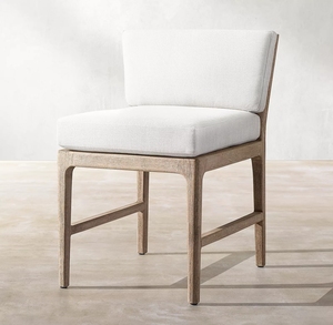 Patio Furniture Modern Style <b>Garden</b> Hotel New Design Solid <b>Teak</b> Wood Outdoor Dining Sets - Product Image 4