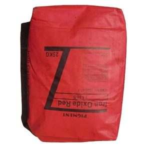 Dễ dàng dispersible sắt Oxit đỏ cho gốm cơ thể màu - Product Image 4