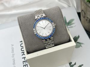 Reloj de Cuarzo Personalizado para Hombre, Elegante, de Lujo, Resistente al Agua, con Correa de Acero Inoxidable - Product Image 2