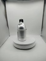 Tasse de bouteille d'eau potable de cantine en aluminium de 0.8 litres pour l'école à la maison en plein air