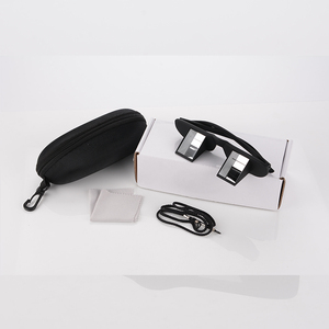 <span class=keywords><strong>Prism</strong></span> Belay Kính Cho Đá Leo Vật Liệu Nhựa Với Lăng Kính Quang Học Phản Xạ Cao - Product Image 6