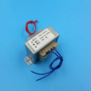 Transformateur de puissance Audio, transformateur en cuivre monophasé 30W, 220 380V à 6 <span class=keywords><strong>9</strong></span> 12 15 18 24V - Product Image 3