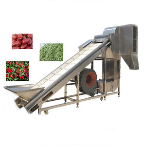 Separador automático <span class=keywords><strong>de</strong></span> semillas <span class=keywords><strong>de</strong></span> pimienta para quitar tallos <span class=keywords><strong>de</strong></span> chile caliente y máquina clasificadora <span class=keywords><strong>de</strong></span> color <span class=keywords><strong>de</strong></span> Chile - Product Image 2