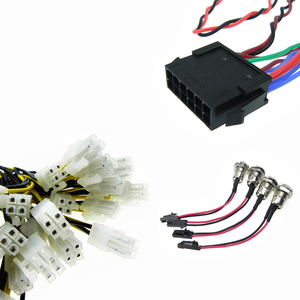 Cable de arnés de cableado automático personalizado para <span class=keywords><strong>Suzuki</strong></span> <span class=keywords><strong>Swift</strong></span> 2020 komatsu - Product Image 4