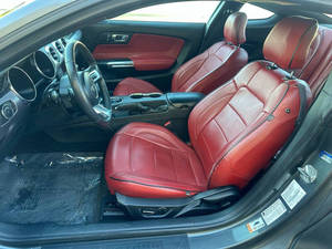 Venta al por Mayor de Autos Usados Baratos Libres de Accidentes, 2016, 2 Puertas, Fastback, Volante a la Izquierda, Cuero, On-Star, MP3, Tracción, LED - Product Image 5