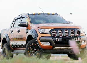 Kit de Conversión de Carrocería para Camioneta, Sistemas de Iluminación, Luces LED de Techo 2012-2021 para Ranger T6 T7 T8 XLT Wildtrak - Product Image 3