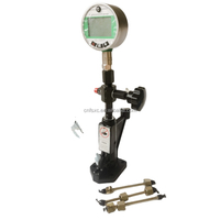 Probador de Inyectores de Combustible Common Rail S60H con 1 Año de Garantía, Probador de Inyectores de Motor Diésel S60H