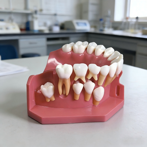 Modelo Anatómico de Desarrollo Dental - Modelo de Dentición Pediátrica Extraíble para Educación Dental - Product Image 4