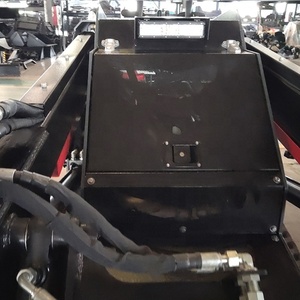 <span class=keywords><strong>Mini</strong></span>-chargeuse sur chenilles <span class=keywords><strong>Mattson</strong></span> ML550X équipée d'un moteur diesel Yanmar de 50 CV, conçue pour une utilisation polyvalente - Product Image 4