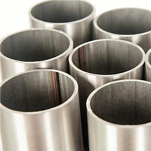 ASTM B338 GR7 gr11 Titan liền mạch ống-hàng không vũ trụ lớp tường mỏng cho máy bay & trao đổi nhiệt - Product Image 3