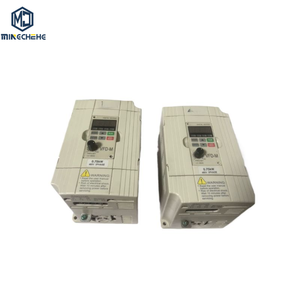 ข้อเสนอสุดพิเศษ VFD007M43B VFD055M43B VFD075M43B VFD110M43B ตัวแปลงพลังงานความเสถียรสูง ตัวควบคุมความเร็วความถี่ สำหรับโรงงาน - Product Image 1