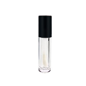 Private Label Luxury clear square Custom Empty 7ml 10ml <b>Led</b> Light Plastic Lip Gloss <b>Tube</b> with Mirror Lip Gloss Container <b>Tube</b> - Product Image 5