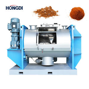 Mezclador Industrial de Acero Inoxidable de Alta Eficiencia con Motor de Inducción, Capacidad de 1000L para Alimentos y Productos Químicos - Product Image 1