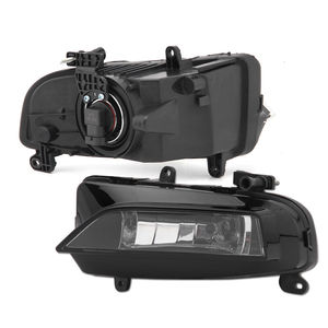 Luces Antiniebla Delanteras para Audi A4 2013-2015 S4 B9, Juego de Luces de Circulación Diurna Halógenas - Product Image 2