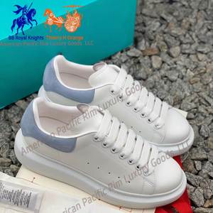 Alexanderes High Quality Skateboard Shoes New Fashion Lace-Up Design Cushioning Court Sneakers Fashion Trend Spring Summer - Product Image 4