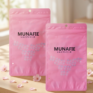 Bolsa con Cierre de 3 Lados y Ventana, Impresión Personalizada, MOQ Bajo, Cierre Hermético, Fácil de Abrir, Directo de Fábrica, OEM, ODM - Product Image 1