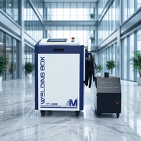 Máquina de Soldadura Láser de Batería de Litio de Entrega Súper Rápida, Máquina de Soldadura Láser Usada en Venta