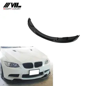 Spoiler avant en fibre de carbone <span class=keywords><strong>E92</strong></span> <span class=keywords><strong>M3</strong></span> Racing pour BMW <span class=keywords><strong>M3</strong></span> 08-10 - Product Image 1