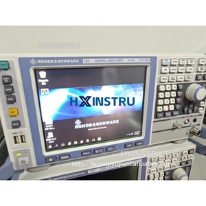 R & S Rohde & Schwarz เครื่องวิเคราะห์คลื่น FSV13 13.6GHz ใช้ HX - Product Image 1