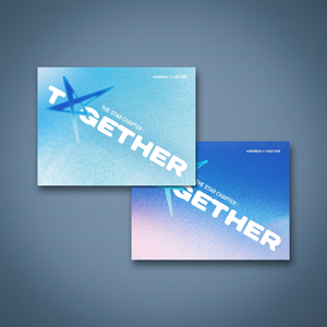 TOMORROW X TOGETHER The Star Chapter TOGETHER Weverse Albums Ver Album CD Officiel Kpop Corée - Product Image 5