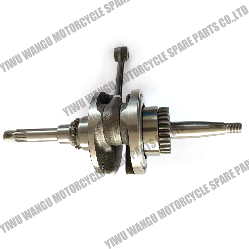 Honda Today AF61 Motorcycle Parts - New Design Crankshaft & Engine