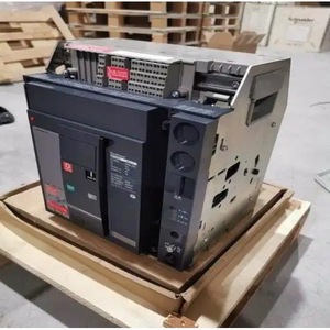 Disjoncteur Schneider Electric MT Frame MT12 N1 3P MIC2.0 Type tiroir 125 A 48 V - Product Image 3