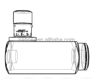 Válvulas Hidráulicas Compensadas de 9PCM400S para Control de Flujo, 1/4" BSPP - Product Image 5