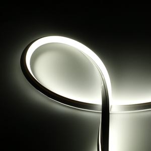 IP67 Waterproof Silicone Free Bend 3D LED Neon <b>Rope</b> <b>Light</b> for Complex Curves, Letters, and Artistic Lighting Designs - Product Image 1