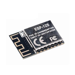 ESP-12S/อินเตอร์เน็ตไร้สายอุตสาหกรรม/ESP8266 โมดูลส่งสัญญาณแบบโปร่งใสผ่าน WiFi/ไร้สาย - Product Image 1